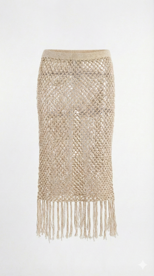 AGUSTINA - ANQA SKIRT