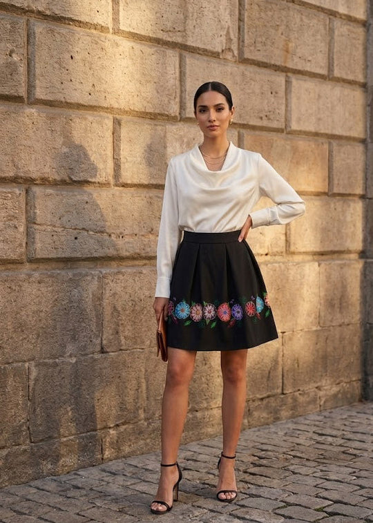 HUAMANGA SKIRT - Pre order