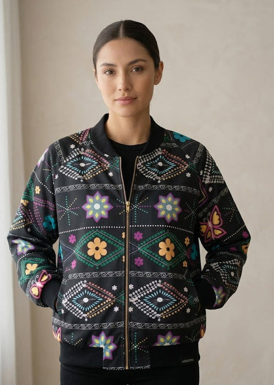 TINTA BOMBER JACKET