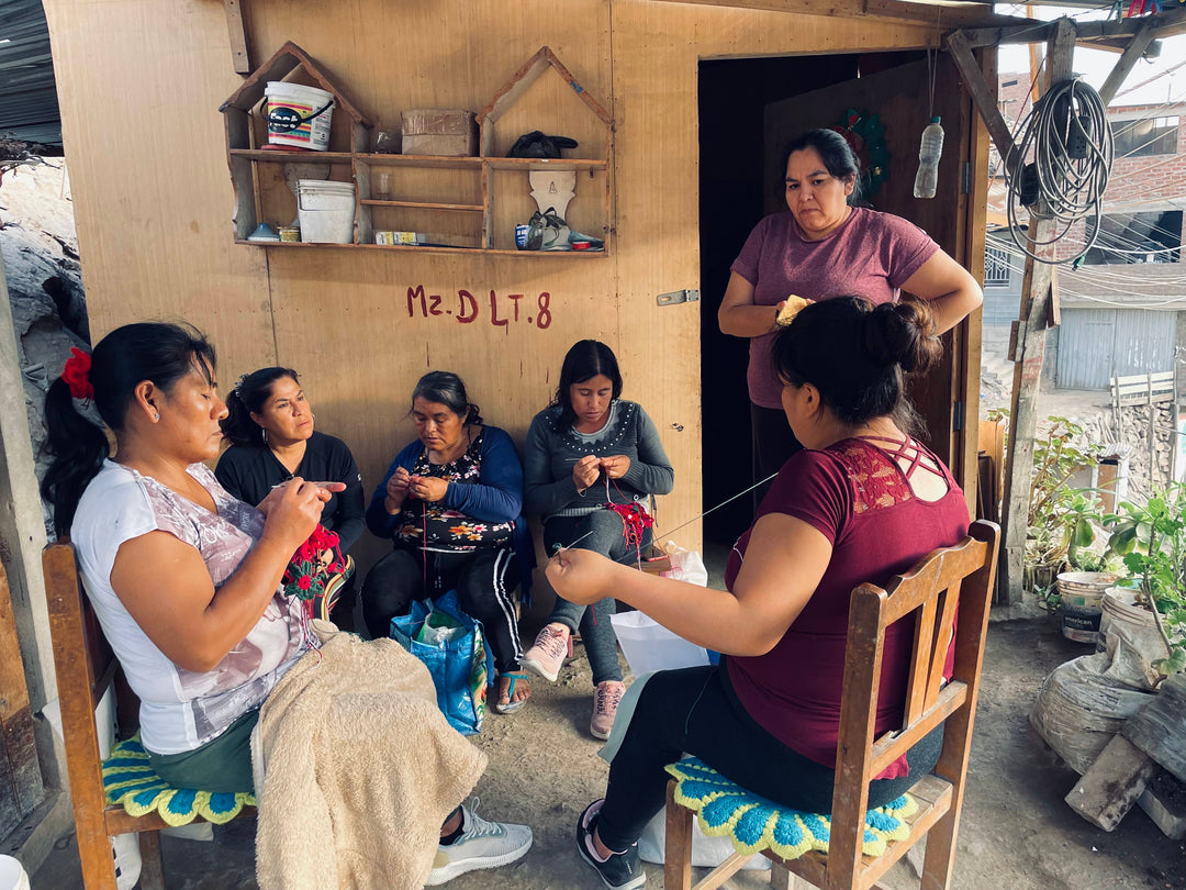 AGUSTINA - NOQA KASHANI DENIM PANTS