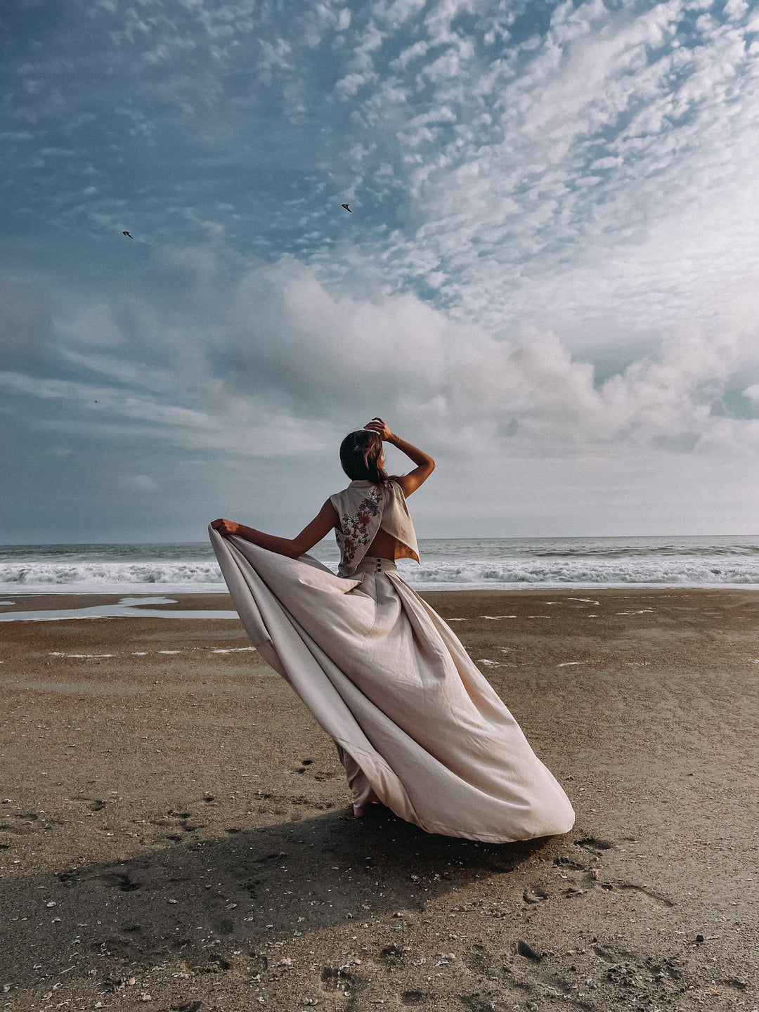 HUAYTA MAXI DRESS - Pre Order