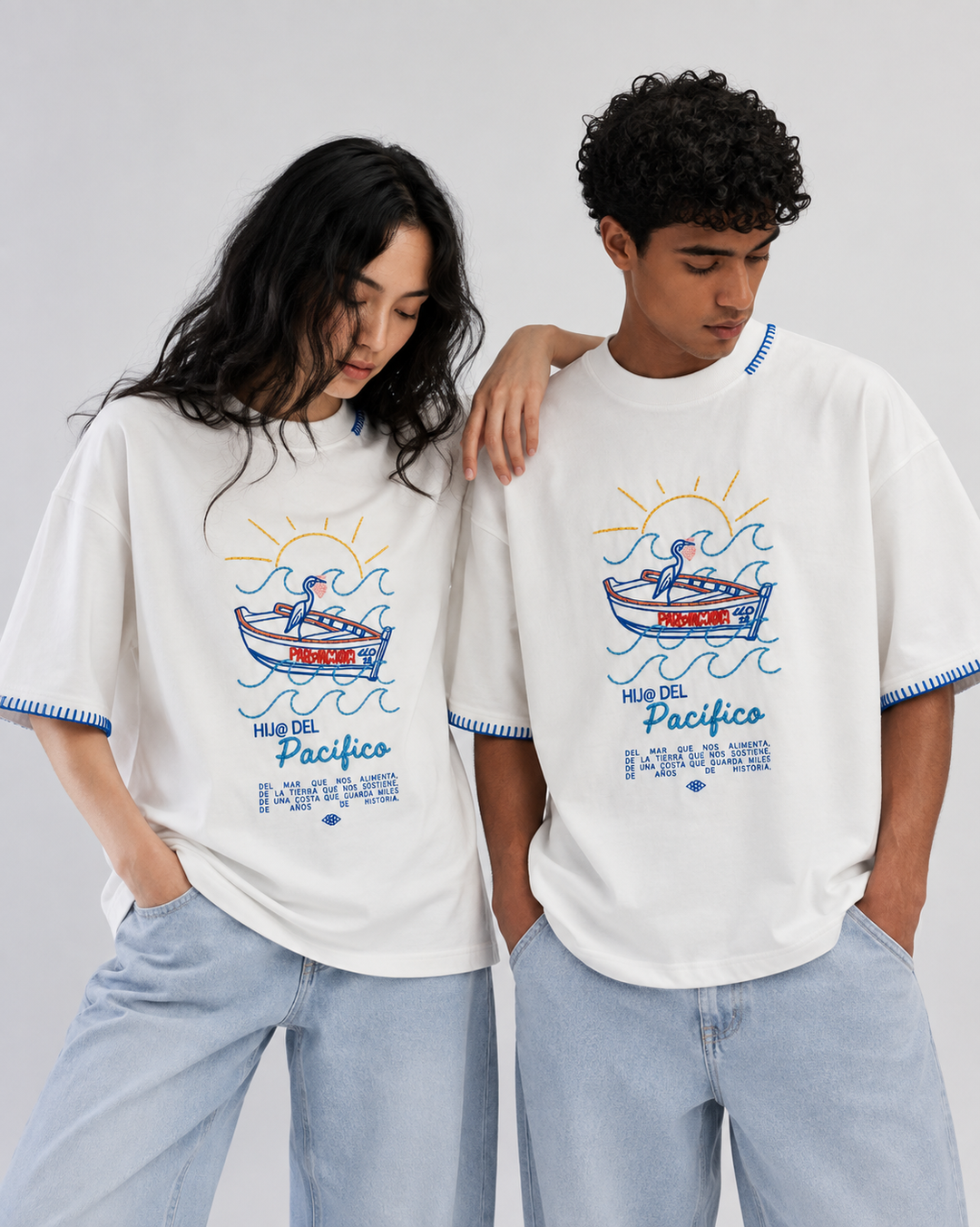 HIJ@ DEL PACÍFICO T-SHIRT