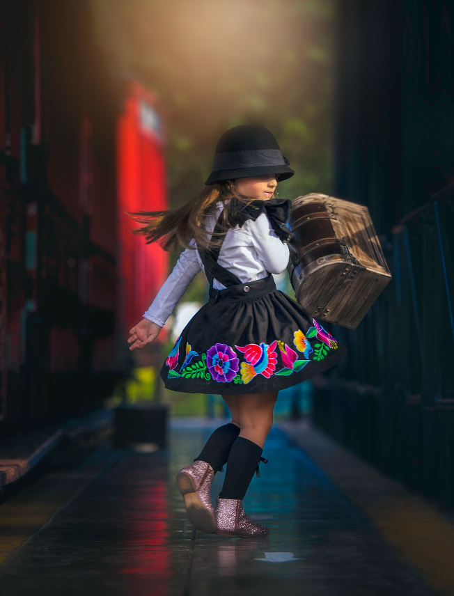 JUMPER FOR GIRLS - Pre order