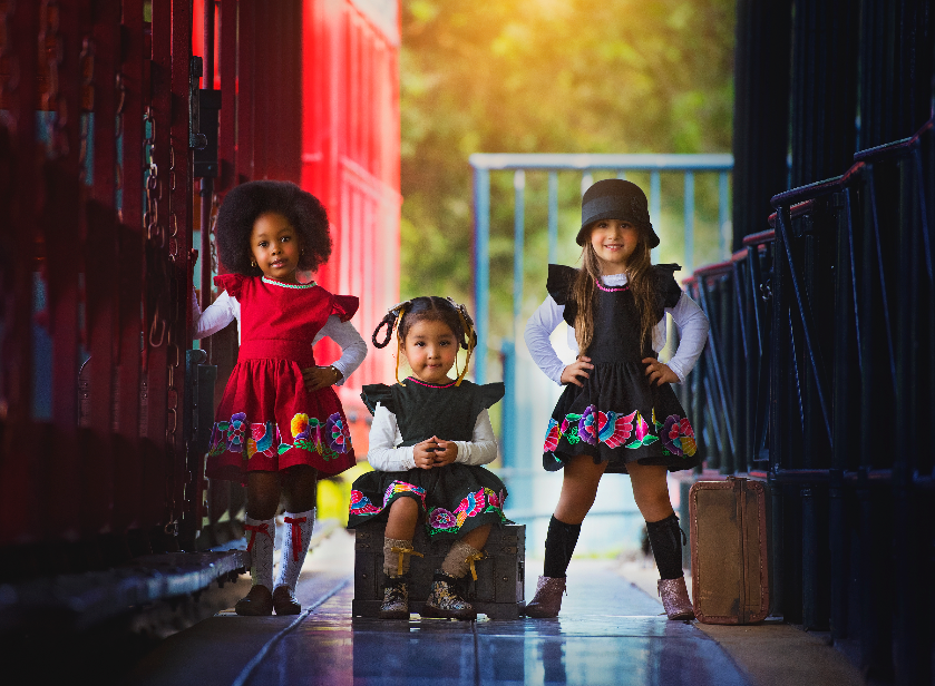 JUMPER FOR GIRLS - Pre order