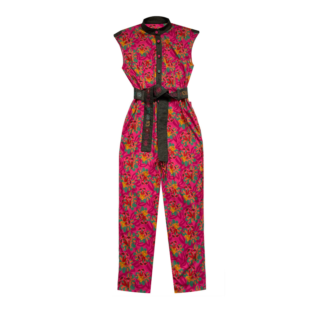 JUMPSUIT NOQA KASHANI