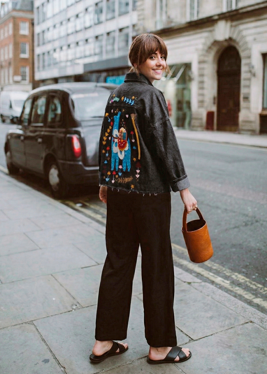LLAMA JACKET