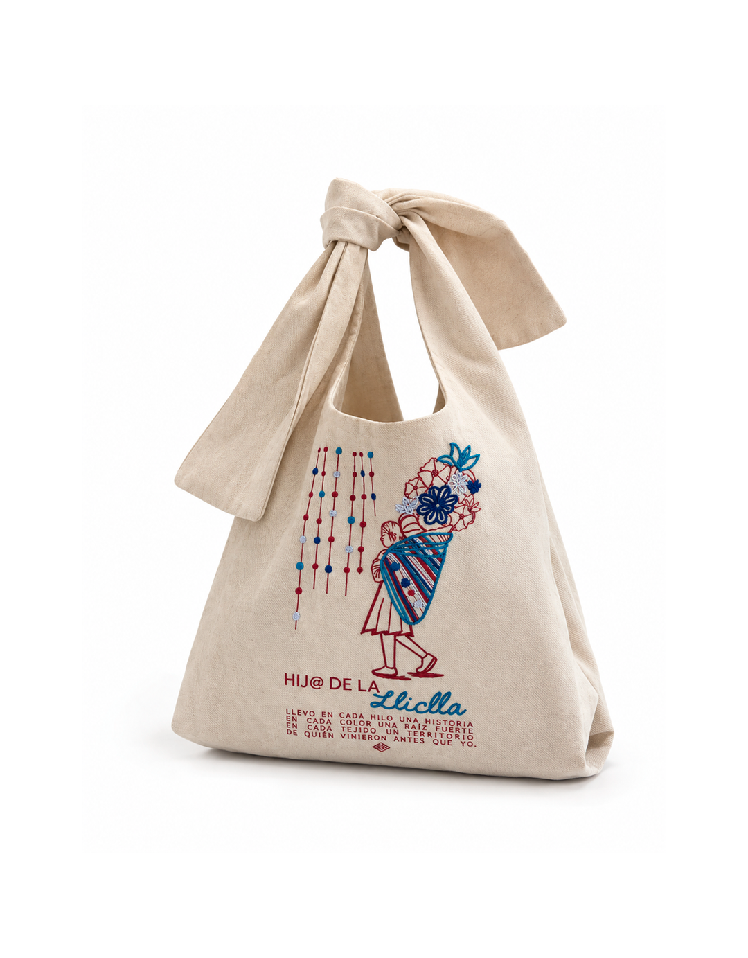 HIJ@S - TOTE BAG