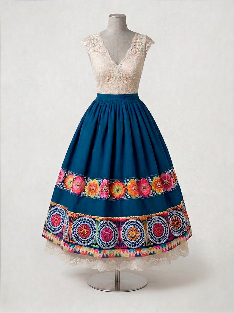 SANTUSA DRESS - Pre Order