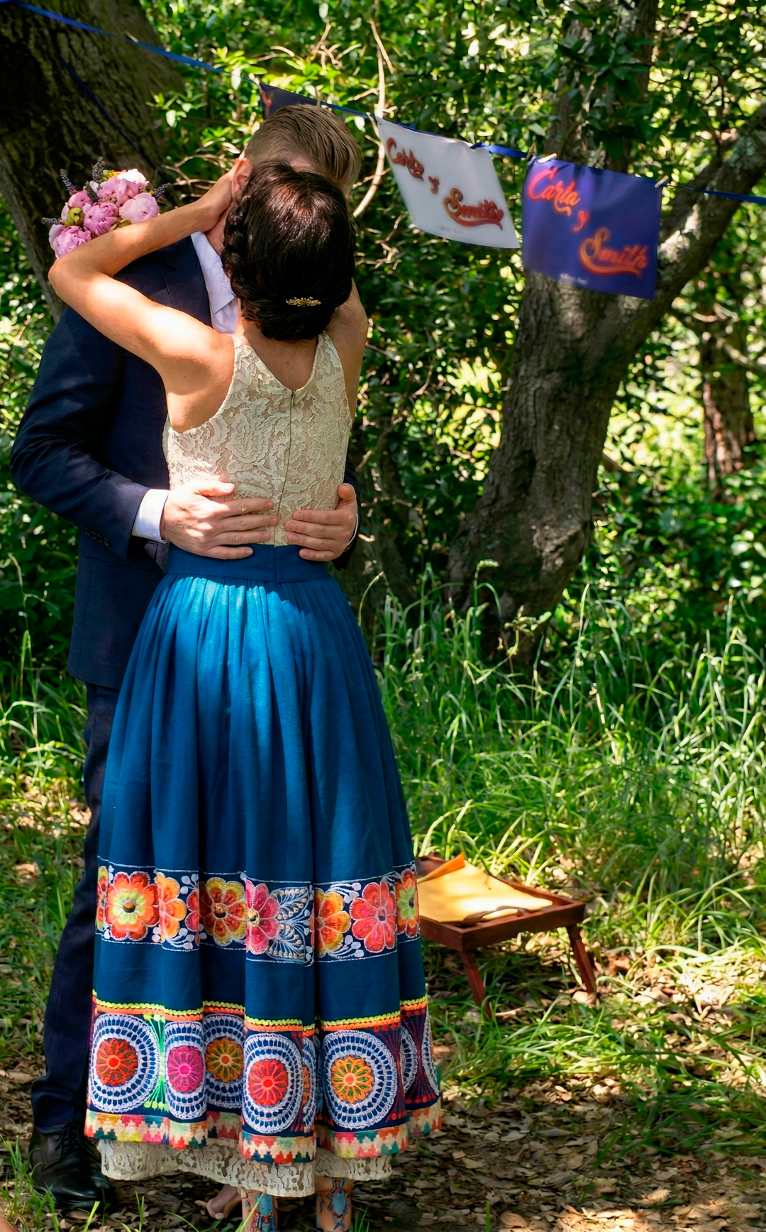 SANTUSA DRESS - Pre Order