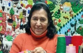 AGUSTINA - CAMISETA CROP ARMINDA PRE-ORDEN