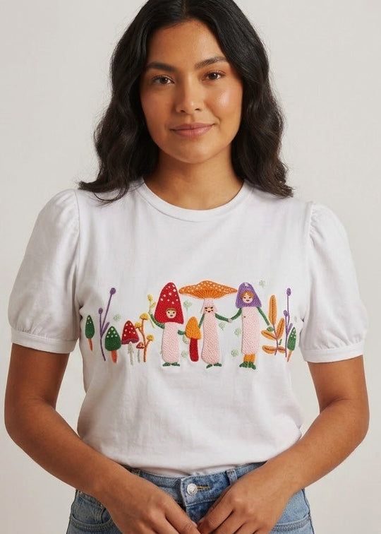 FUNGI T-SHIRT