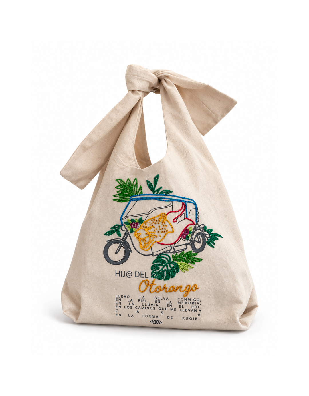HIJ@S - TOTE BAG