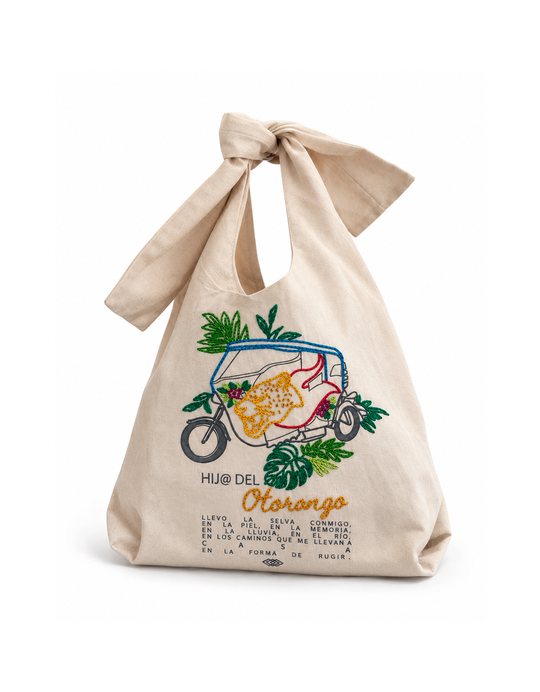 HIJ@S - TOTE BAG