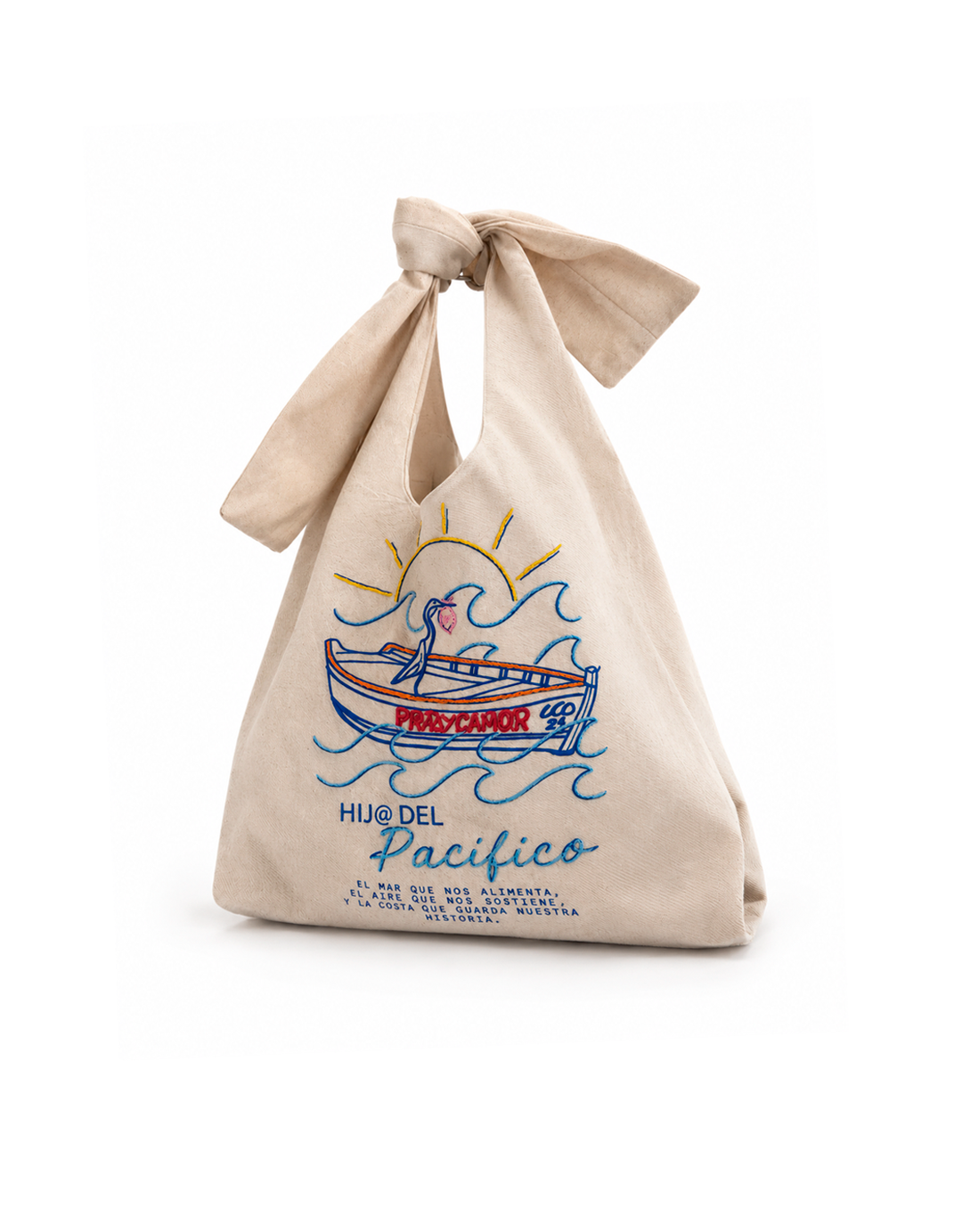 HIJ@S - TOTE BAG