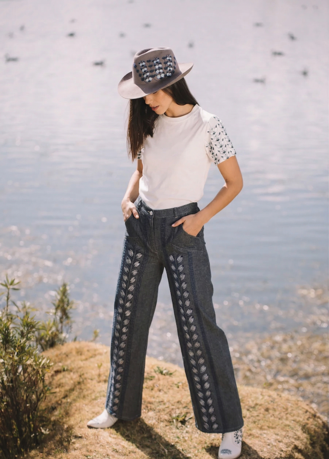 QESWA PALAZZO PALLAY - Pre Order