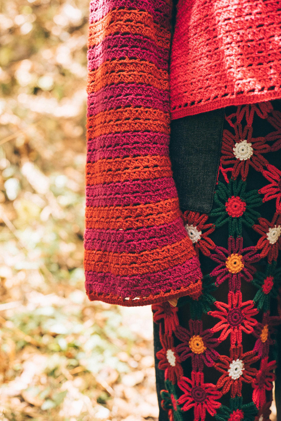 AGUSTINA - NOQA KASHANI DENIM PANTS