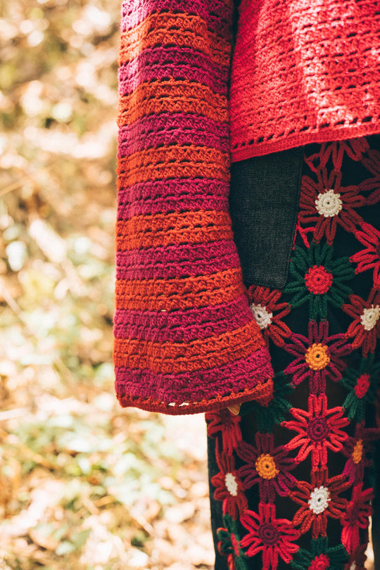 AGUSTINA - NOQA KASHANI DENIM PANTS