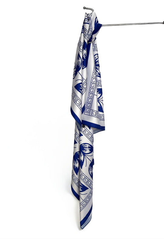 AGUSTINA - SQUARE SCARF "CHINCHERO"