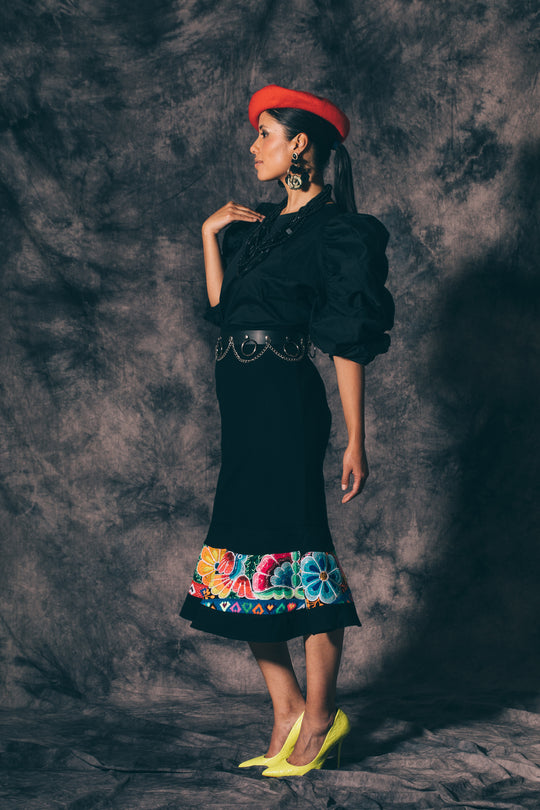 MERMAID SKIRT SAN PABLO - Pre order