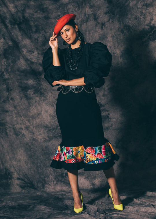 MERMAID SKIRT SAN PABLO - Pre order