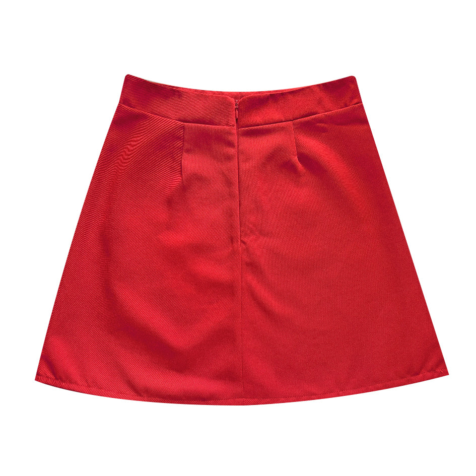 AGUSTINA - MINI SKIRT BRIZAIDA