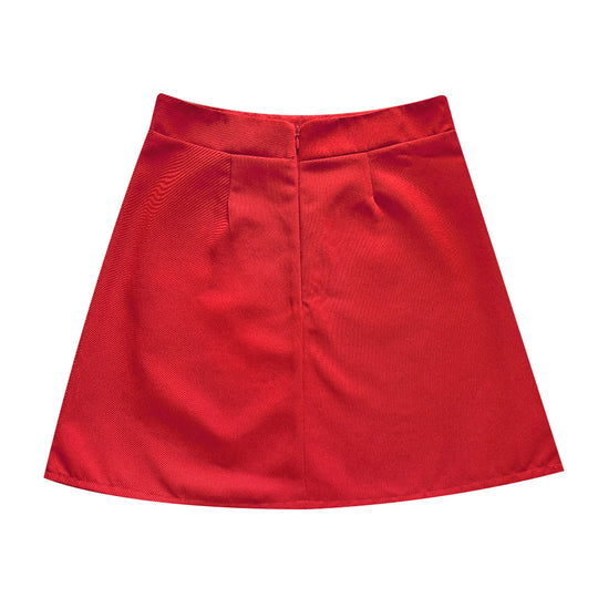 AGUSTINA - MINI SKIRT BRIZAIDA