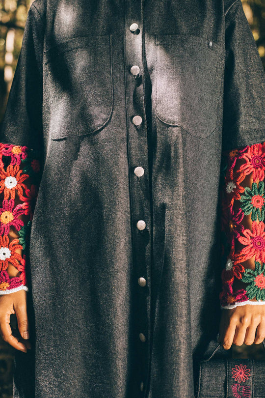 NOQA KASHANI MAXI DRESS