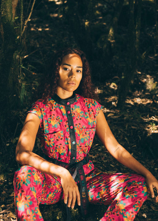 JUMPSUIT NOQA KASHANI
