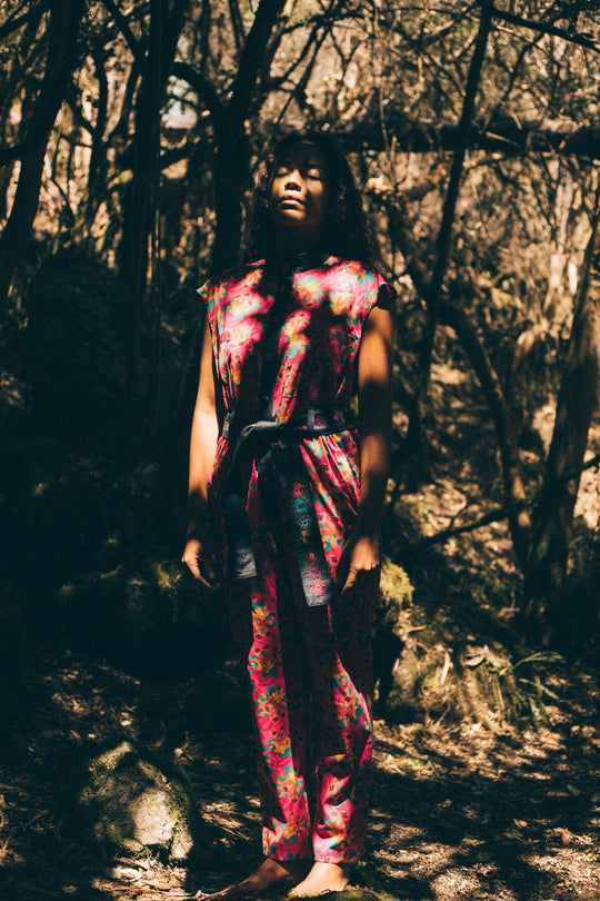 JUMPSUIT NOQA KASHANI