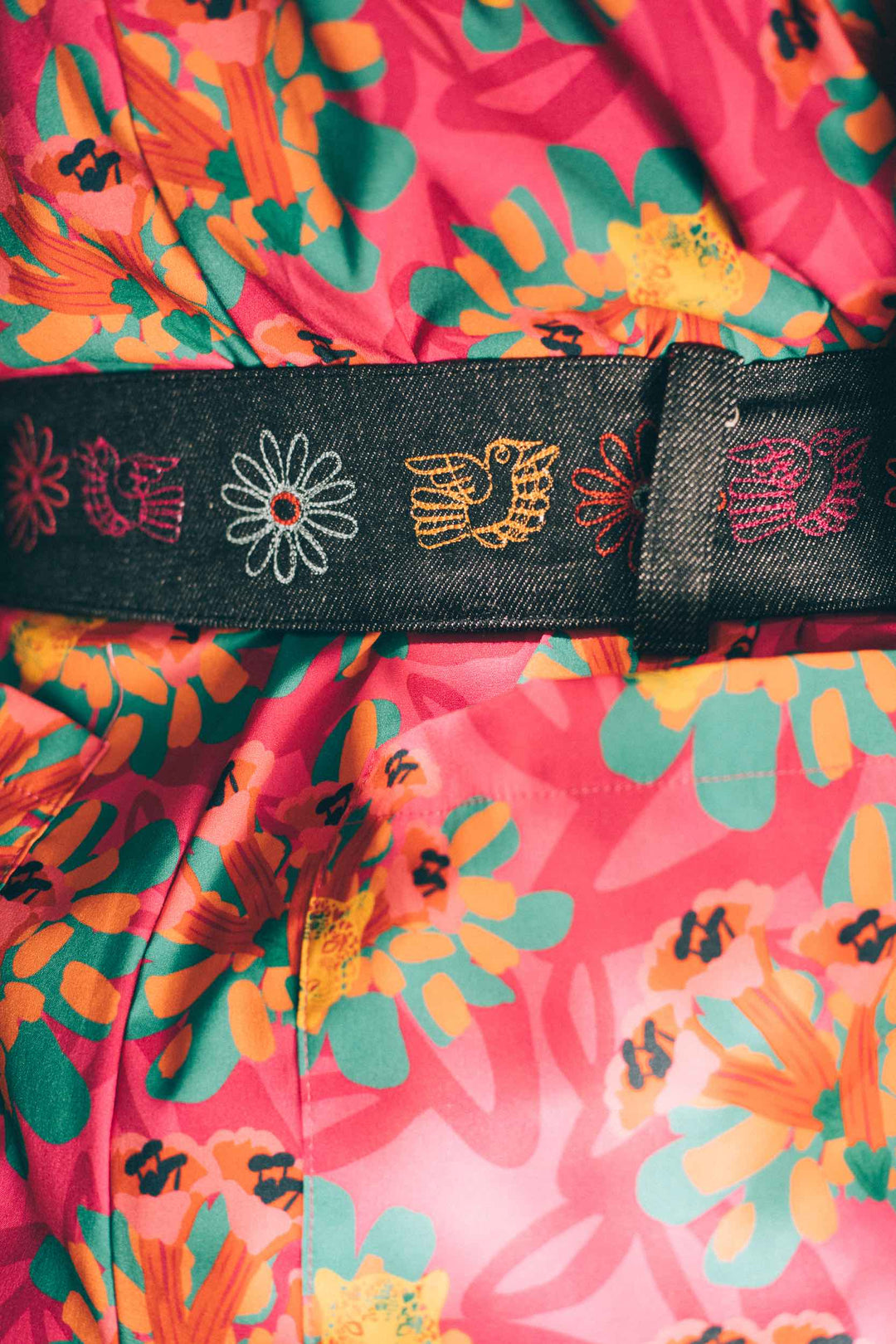 JUMPSUIT NOQA KASHANI
