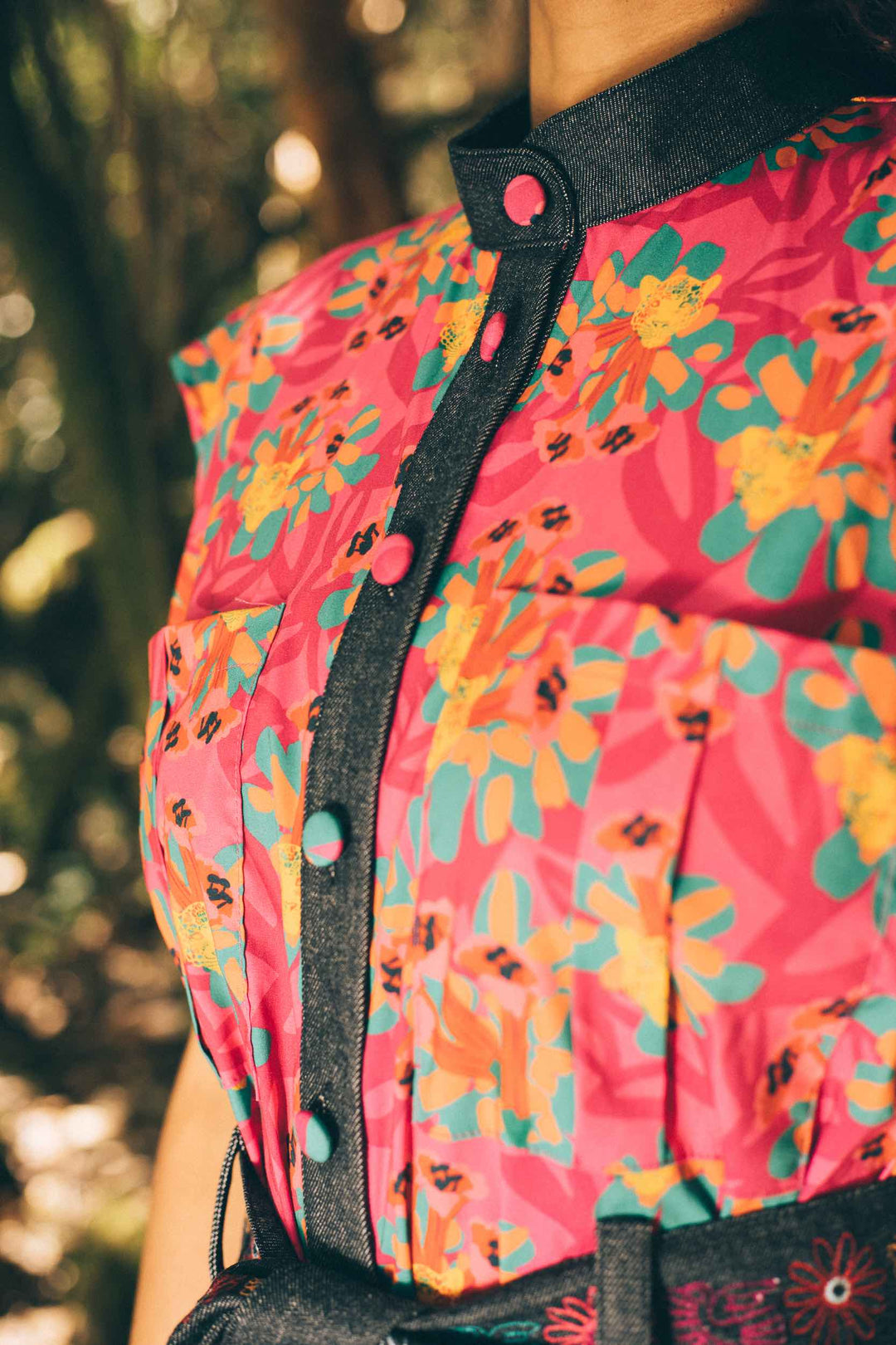 JUMPSUIT NOQA KASHANI