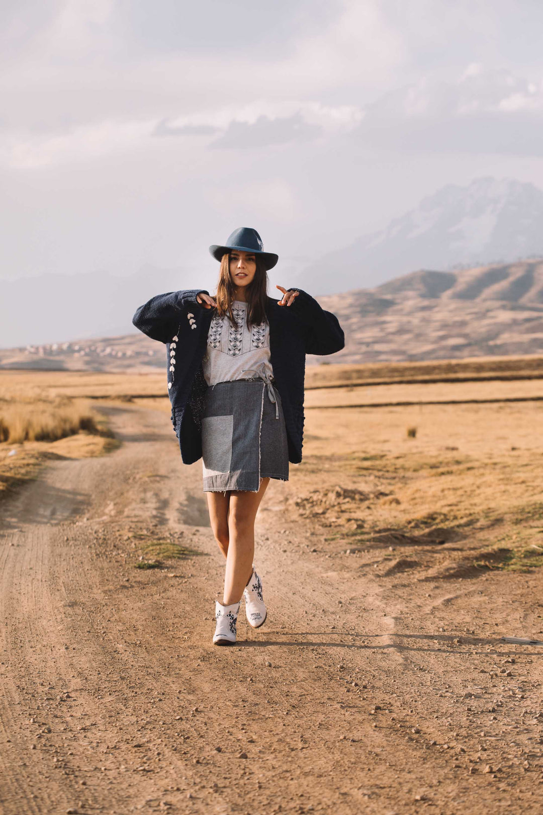 AGUSTINA - SUÉTER SARA