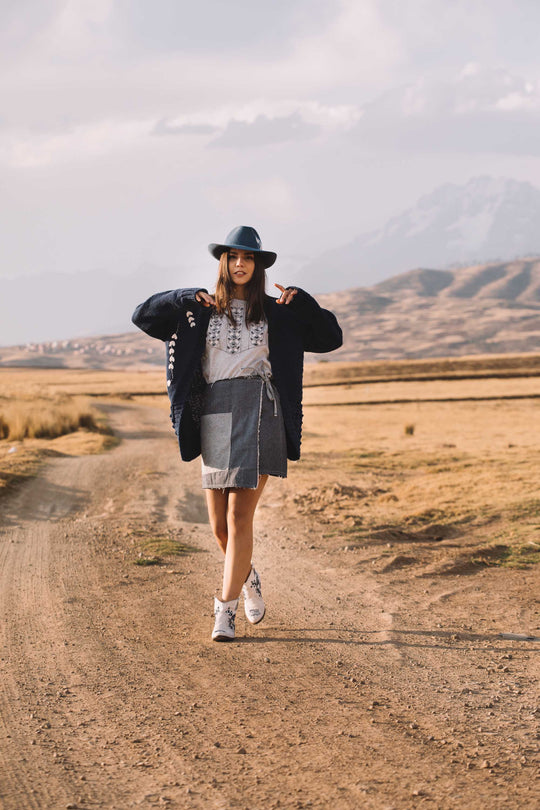 AGUSTINA - SUÉTER SARA