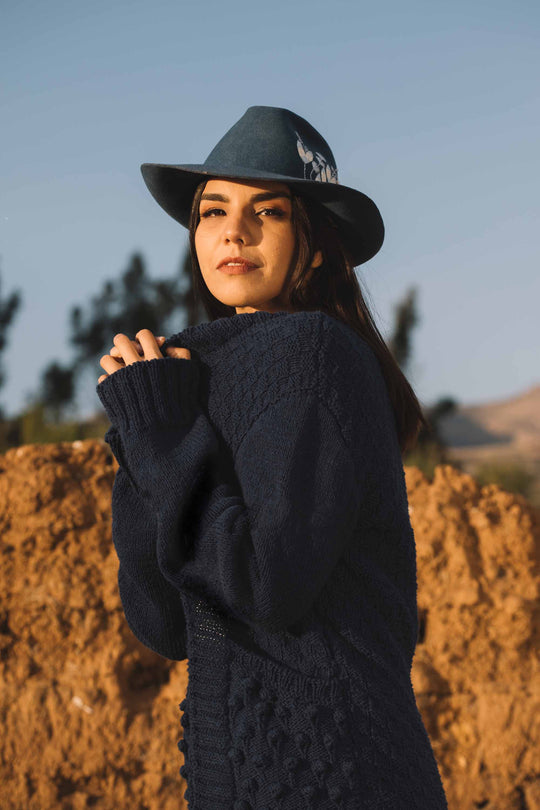 AGUSTINA - SUÉTER SARA