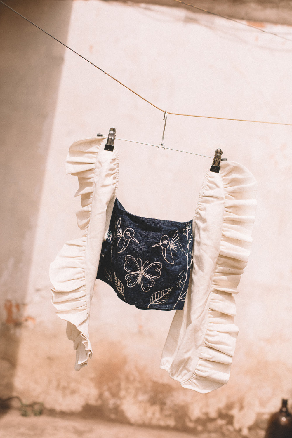 AGUSTINA - ANDREA BLOUSE