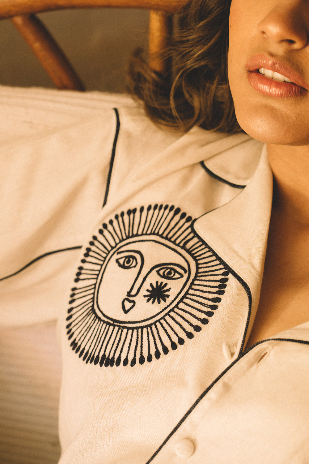 AGUSTINA -  LUPE SET