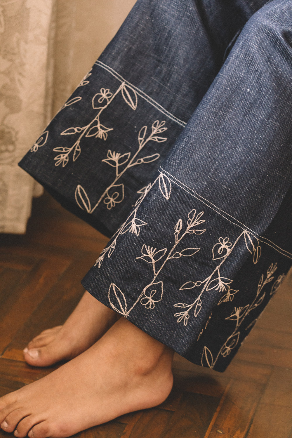 AGUSTINA - MANUELA PANTS