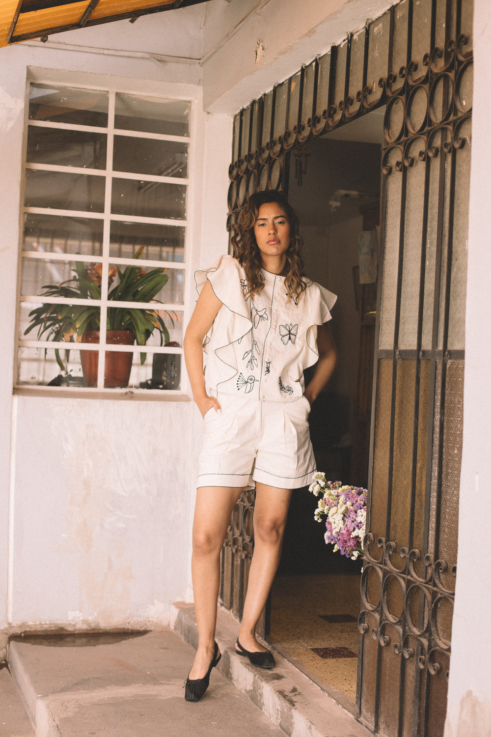 AGUSTINA - GLORIA SET