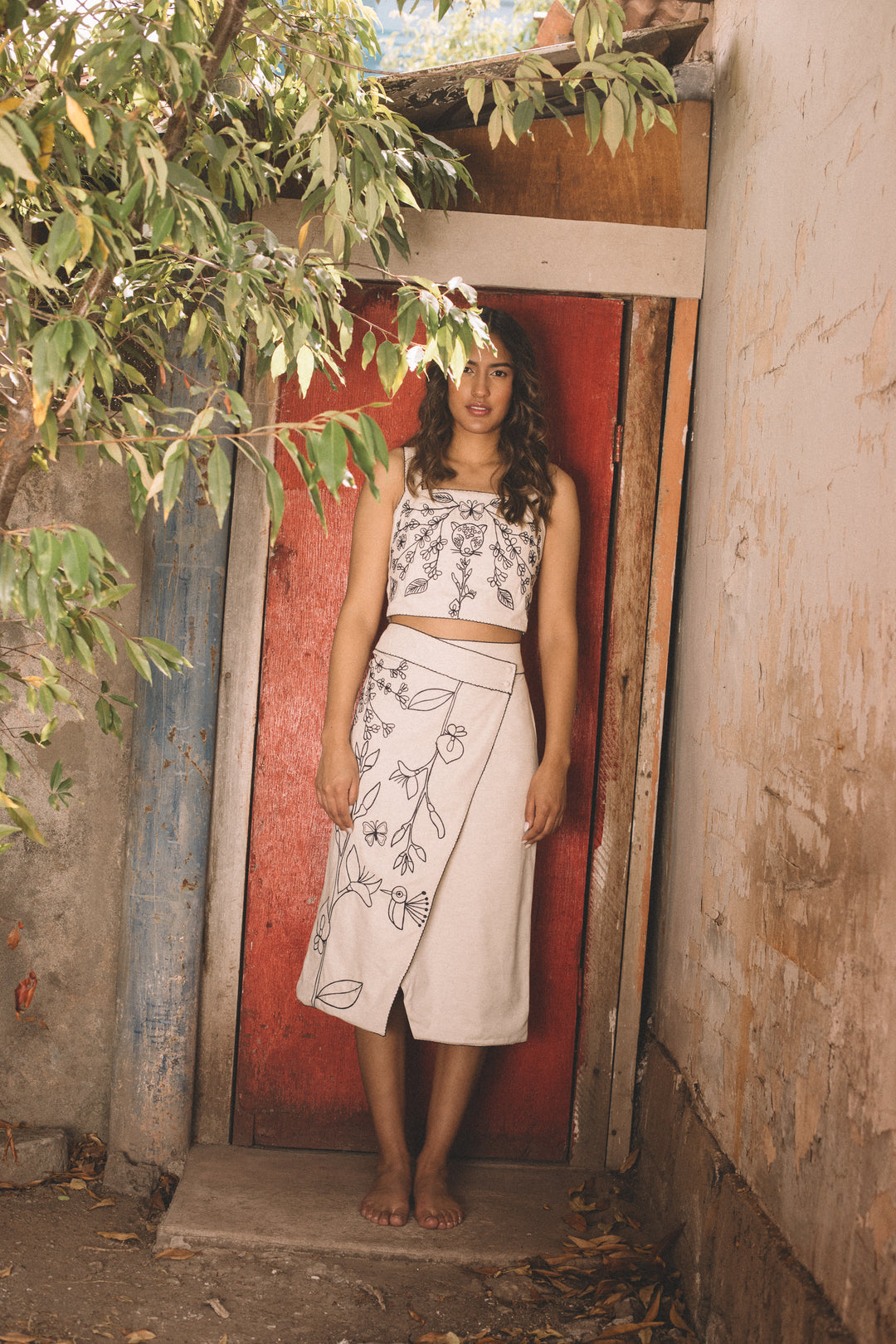 CONJUNTO DANI