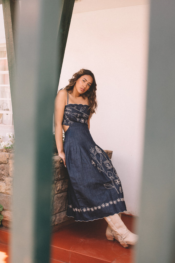 EMILIA DRESS - Pre Order AGUSTINA STORE EMILIA DRESS - Pre Order AGUSTINA STORE