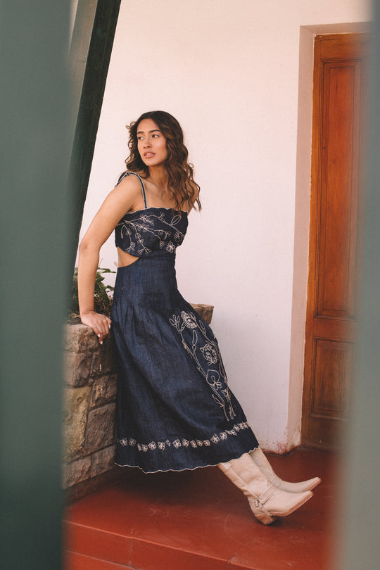 EMILIA DRESS - Pre Order