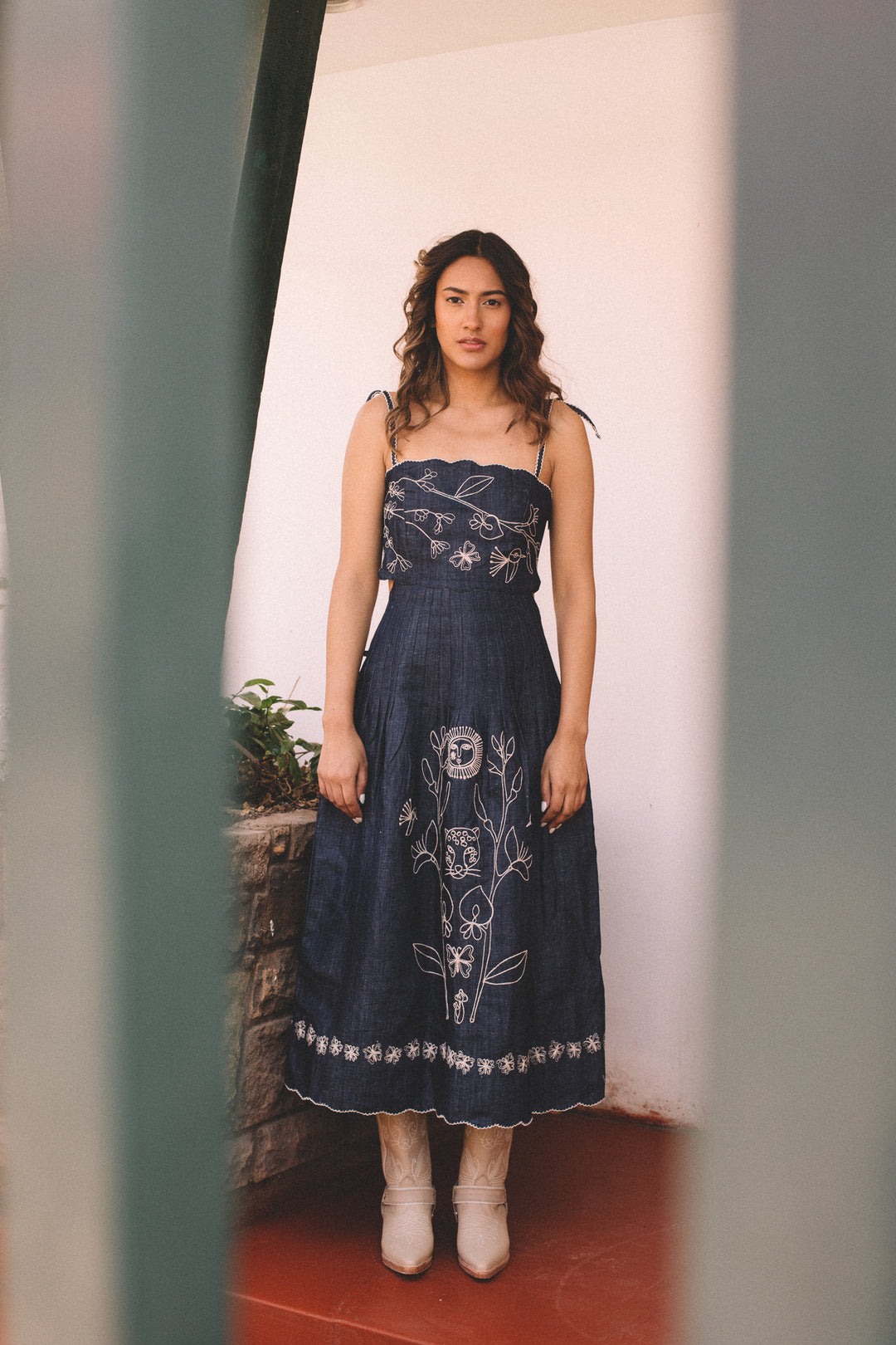 EMILIA DRESS - Pre Order