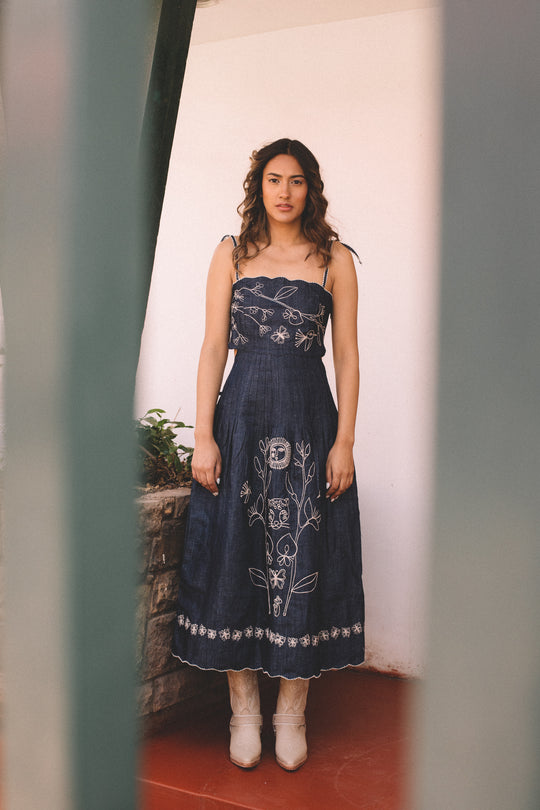 EMILIA DRESS - Pre Order