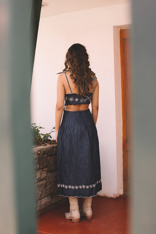EMILIA DRESS - Pre Order