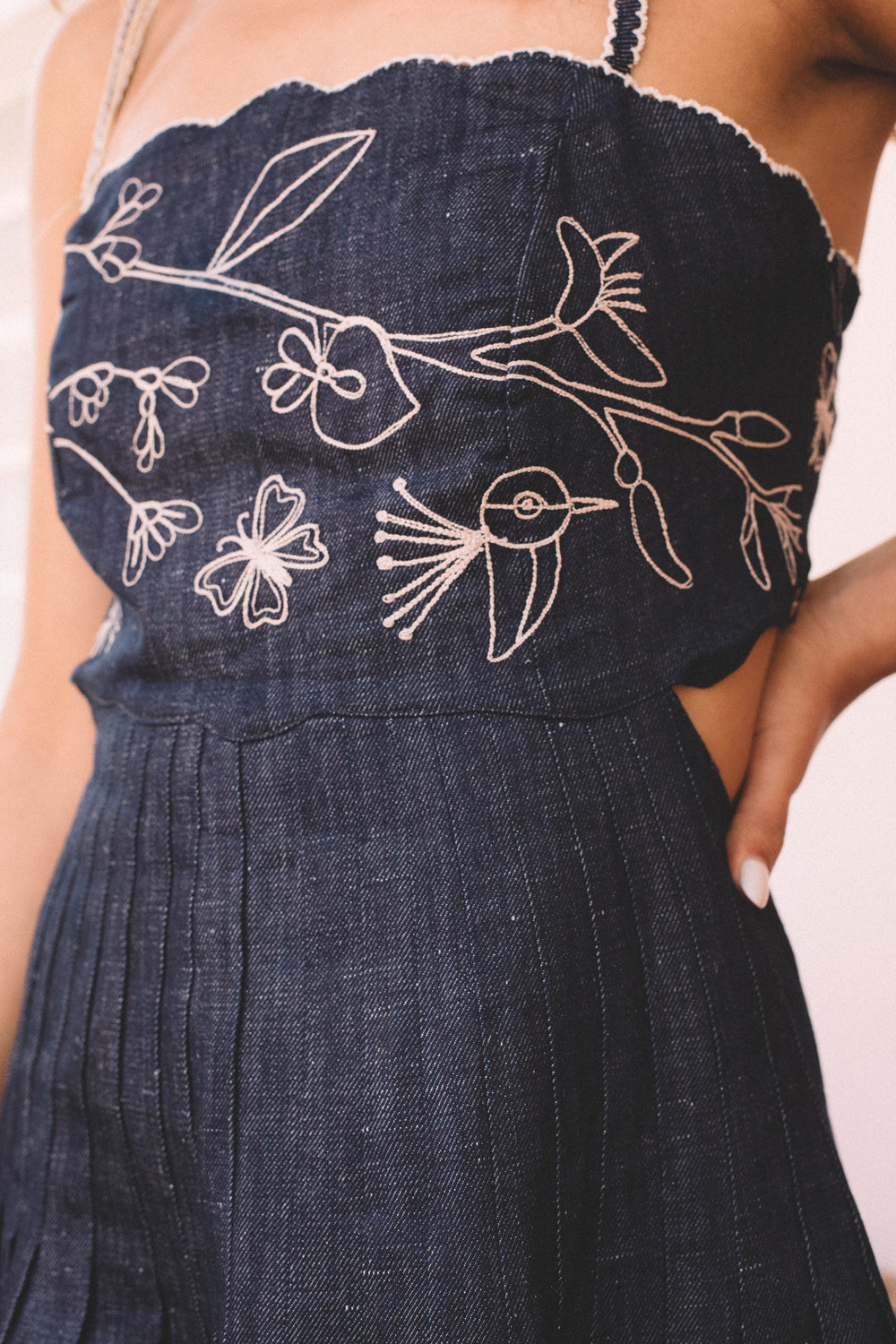 AGUSTINA - EMILIA DRESS PRE ORDER