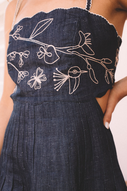 EMILIA DRESS - Pre Order