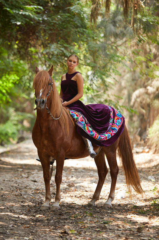 FILOMENA DRESS - Pre Order