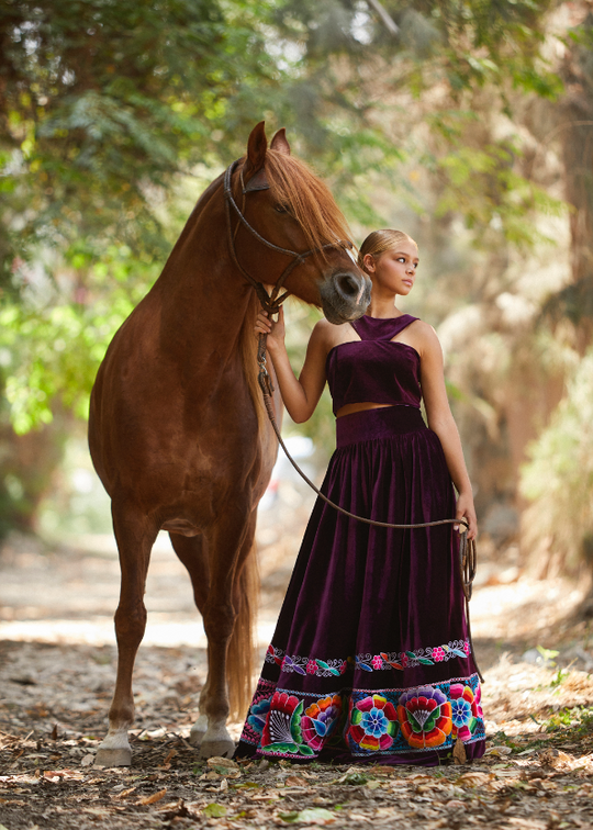FILOMENA DRESS - Pre Order