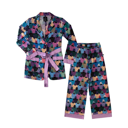 WOMEN TEXTILE SET