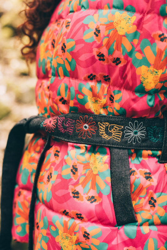 AGUSTINA - NOQA KASHANI QUILTED VEST